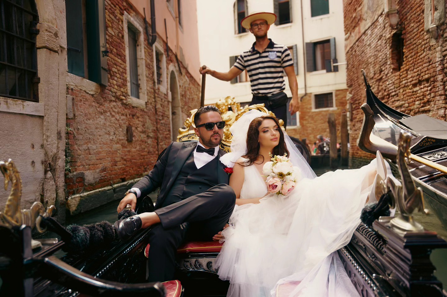 Gondola glide, Venice pulse.  #AlbanianEye
Hashtags:
#VeniceDrift #GondolaGlide #HipsterUnion #AlbanianLens #Shqiperi #WeddingInspo #ErgysShehu #ErgysShehuPho